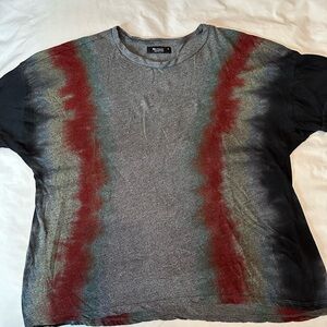 REVOLVE TIE-DYE TEE
